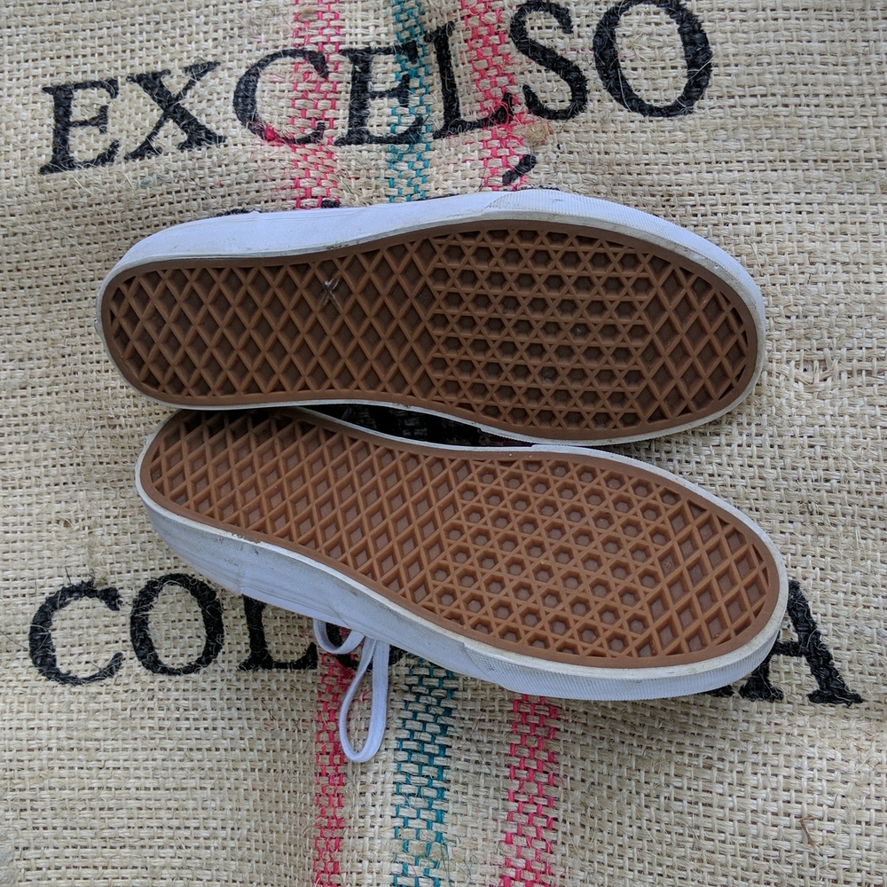 White Vans - Picture 3 of 5